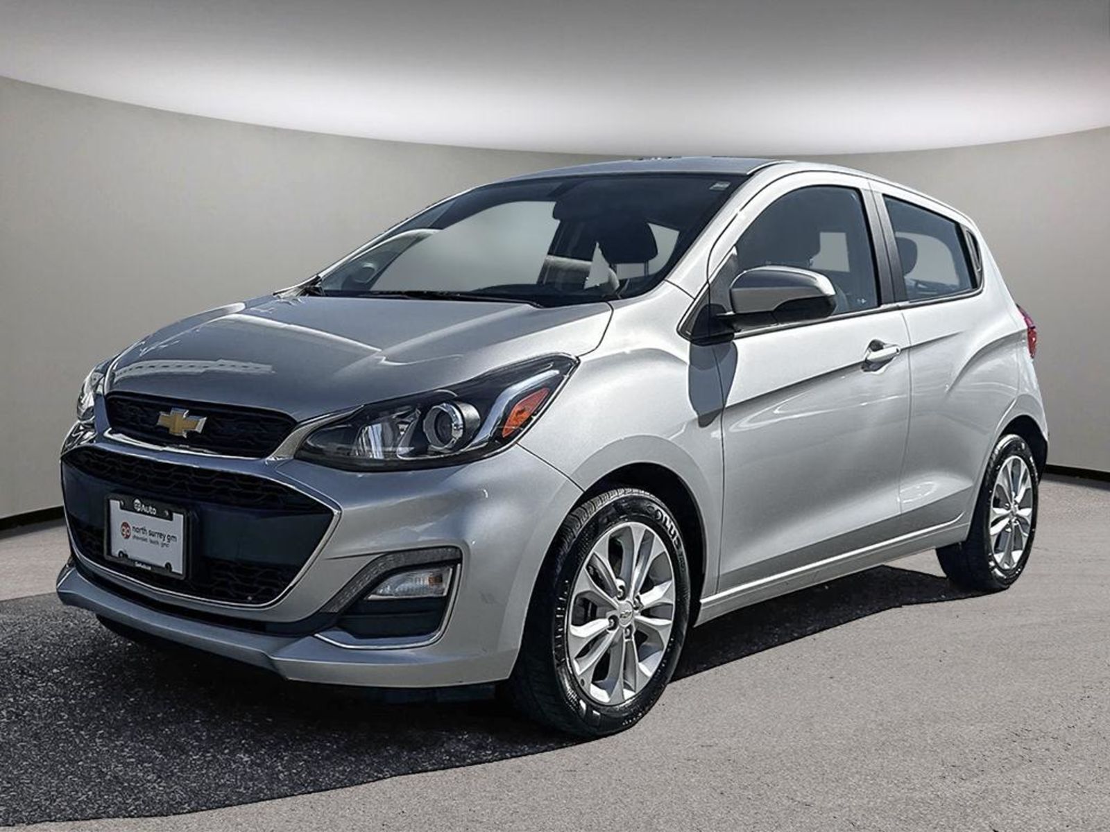 2019 Chevrolet Spark LT- Rear View Cam / Apple CarPlay / Android Auto /