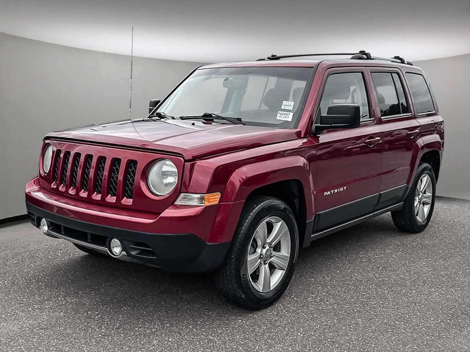 2017 Jeep Patriot High Altitude Edition - Low Kms / Leather / Sunroo