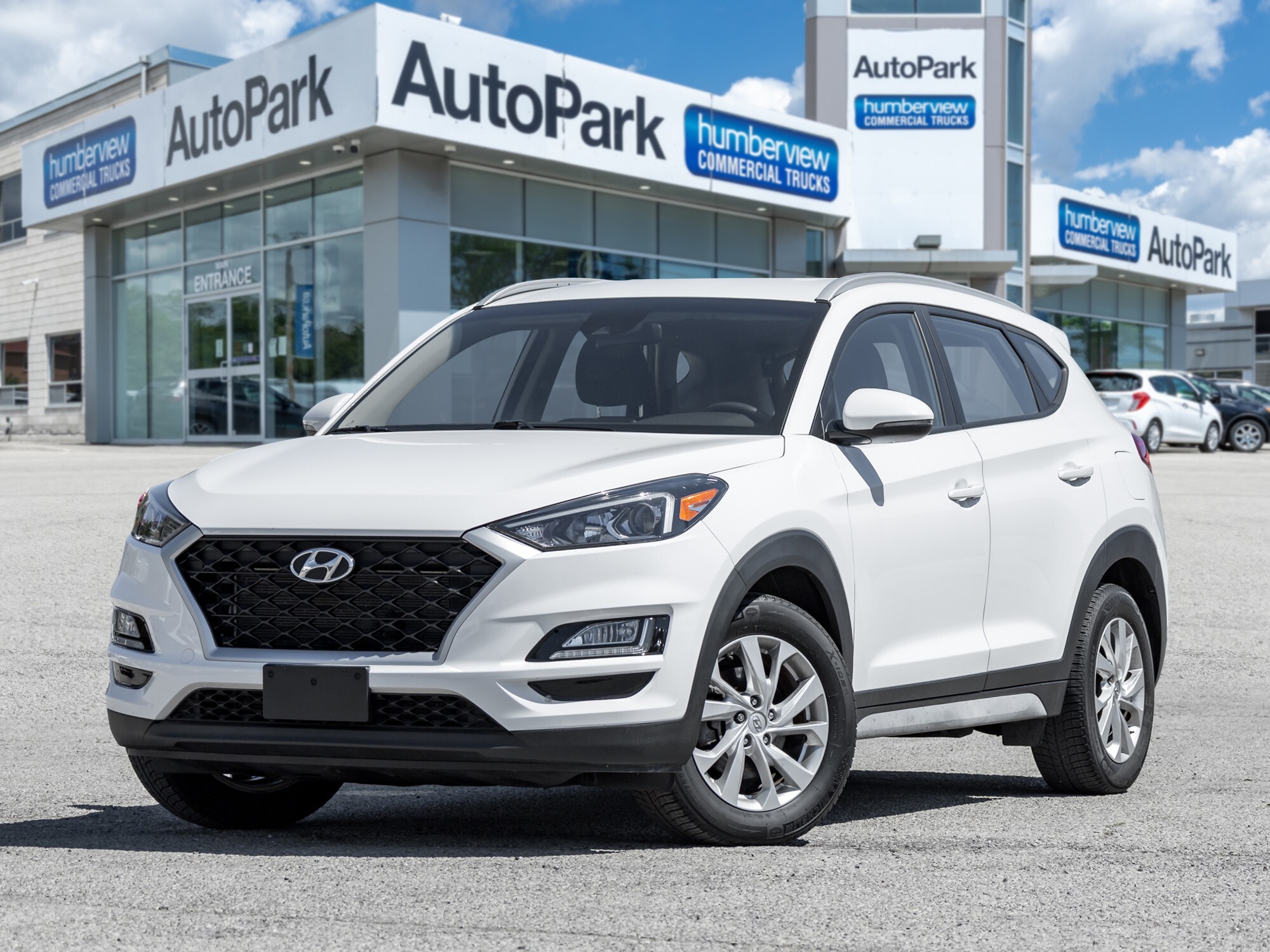 2019 Hyundai Tucson Preferred Backup Cam | Heated Seats | Bluetooth | 