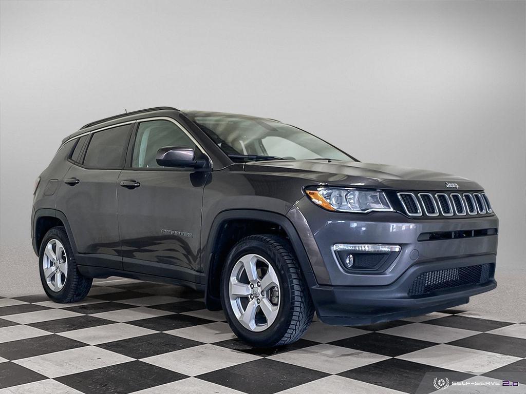 2021 Jeep Compass | NORTH 4x4 | POWER LIFTGATE | POWER SEAT |