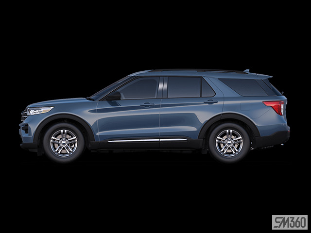 2020 Ford Explorer XLT One Owner| Clean Carfax| AWD| Alloy Wheels| Ba
