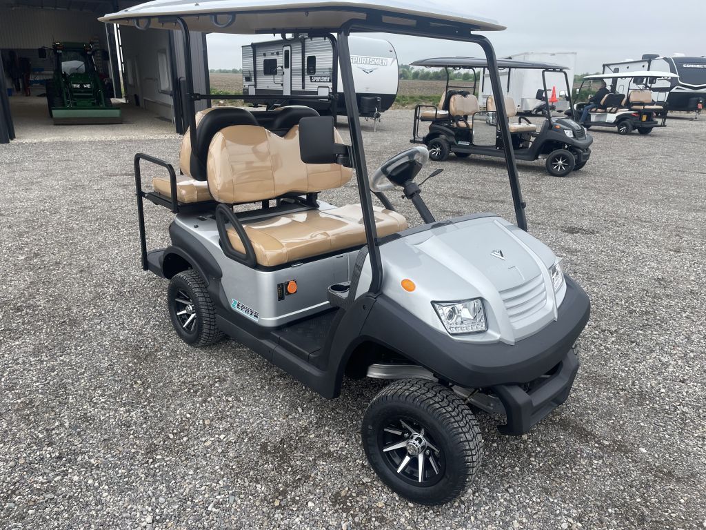 2024 AGT Zephyr 2 2 Electric Golf Cart