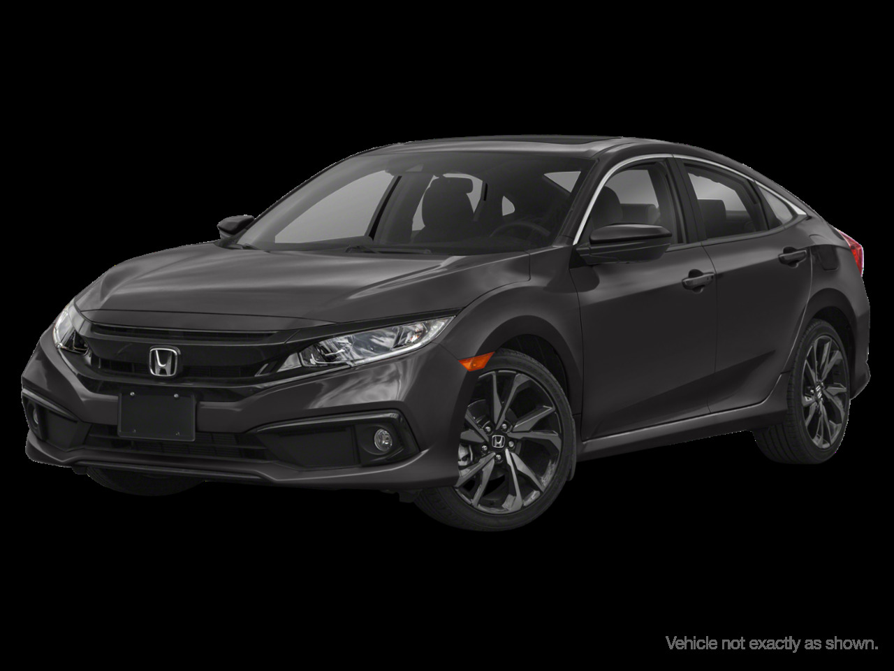 2020 Honda Civic Sedan Sport CVT |OpenRoad True Price |Local |One O