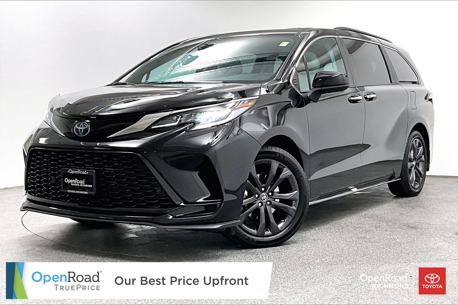 2021 Toyota Sienna Sienna Limited AWD 7-Pass |LIMITED PACKAGE|