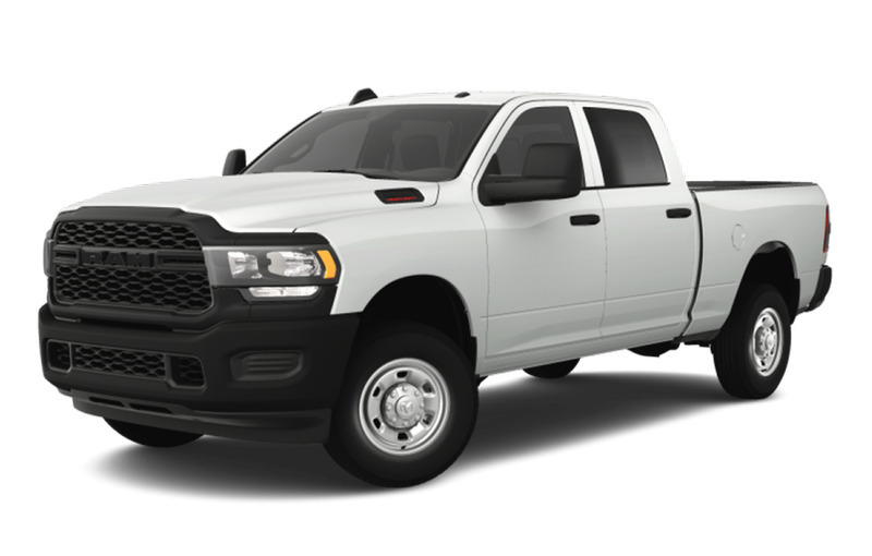 2024 Ram 2500 Tradesman-Bed Utility Group/Snow Chief Group/5th W