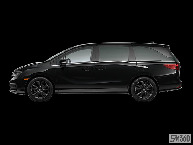 2024 Honda Odyssey BLACK EDITION Navi I Backup Camera | Heated Seats 