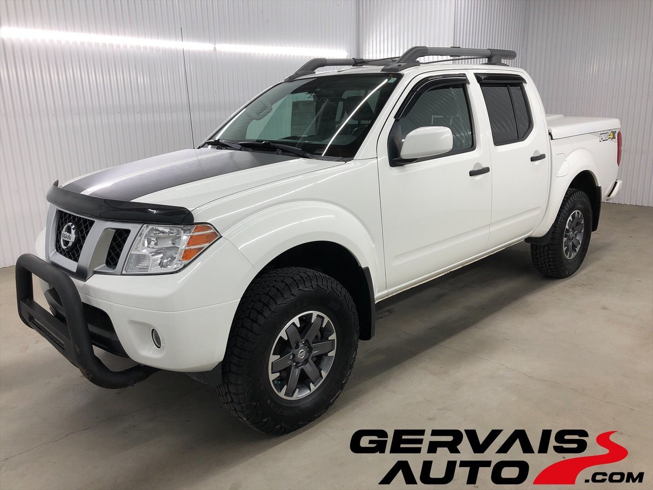 2018 Nissan Frontier PRO-4X Crew Cab Mags 4x4 GPS
