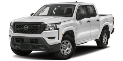 2024 Nissan Frontier SV - Crew Cab 4x4 Long Bed SV