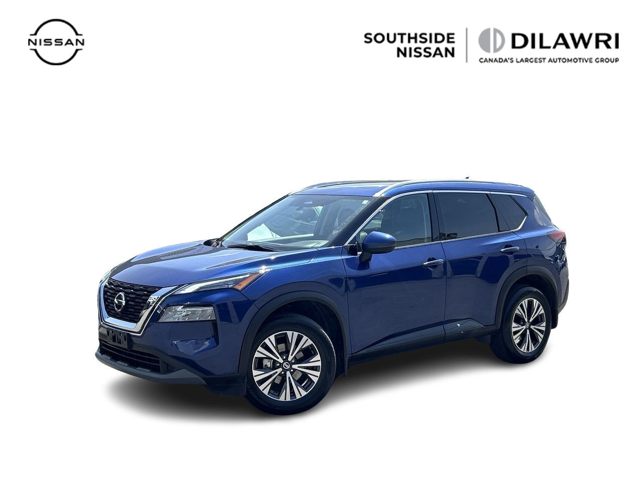 2021 Nissan Rogue SV ONE OWNER | NO ACCIDENTS | LOCAL TRADE | DEALER