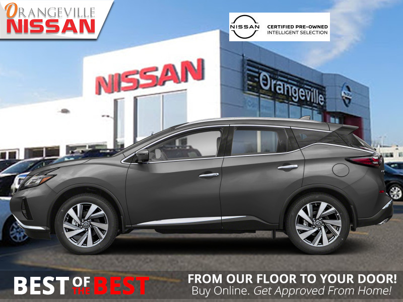 2020 Nissan Murano Limited Edition  - Certified