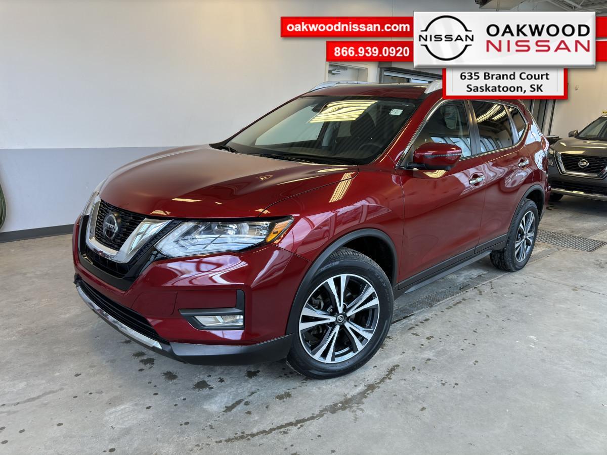 2019 Nissan Rogue SV  - Locally Traded - Heated Seats