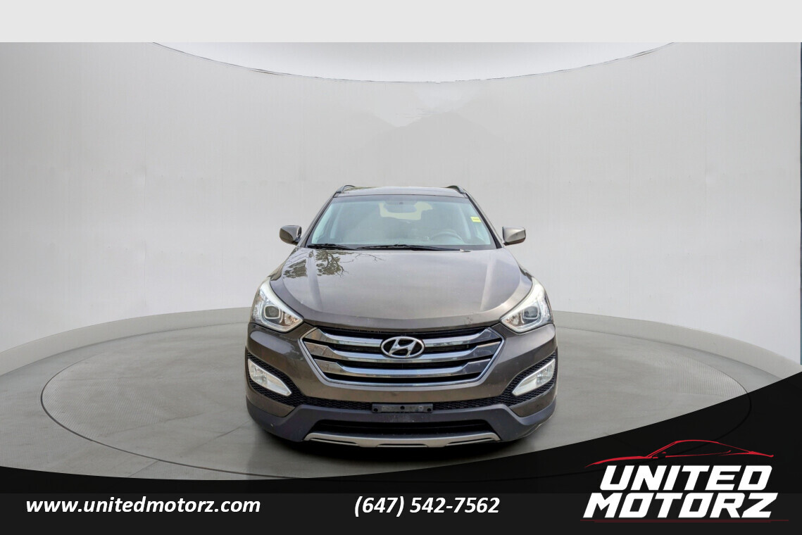 2013 Hyundai Santa Fe Sport~Certified~3 Year Warranty~No Accidents~