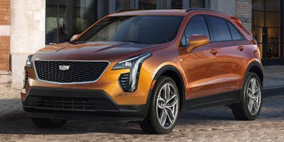 2019 Cadillac XT4 FWD Luxury- Certified - Android Auto - $215 B/W