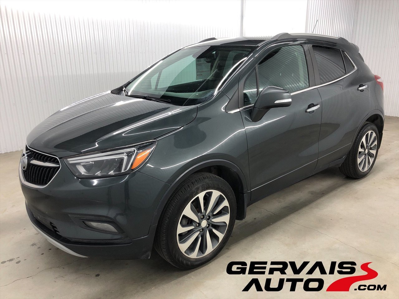 2018 Buick Encore Essence AWD Mags Cuir