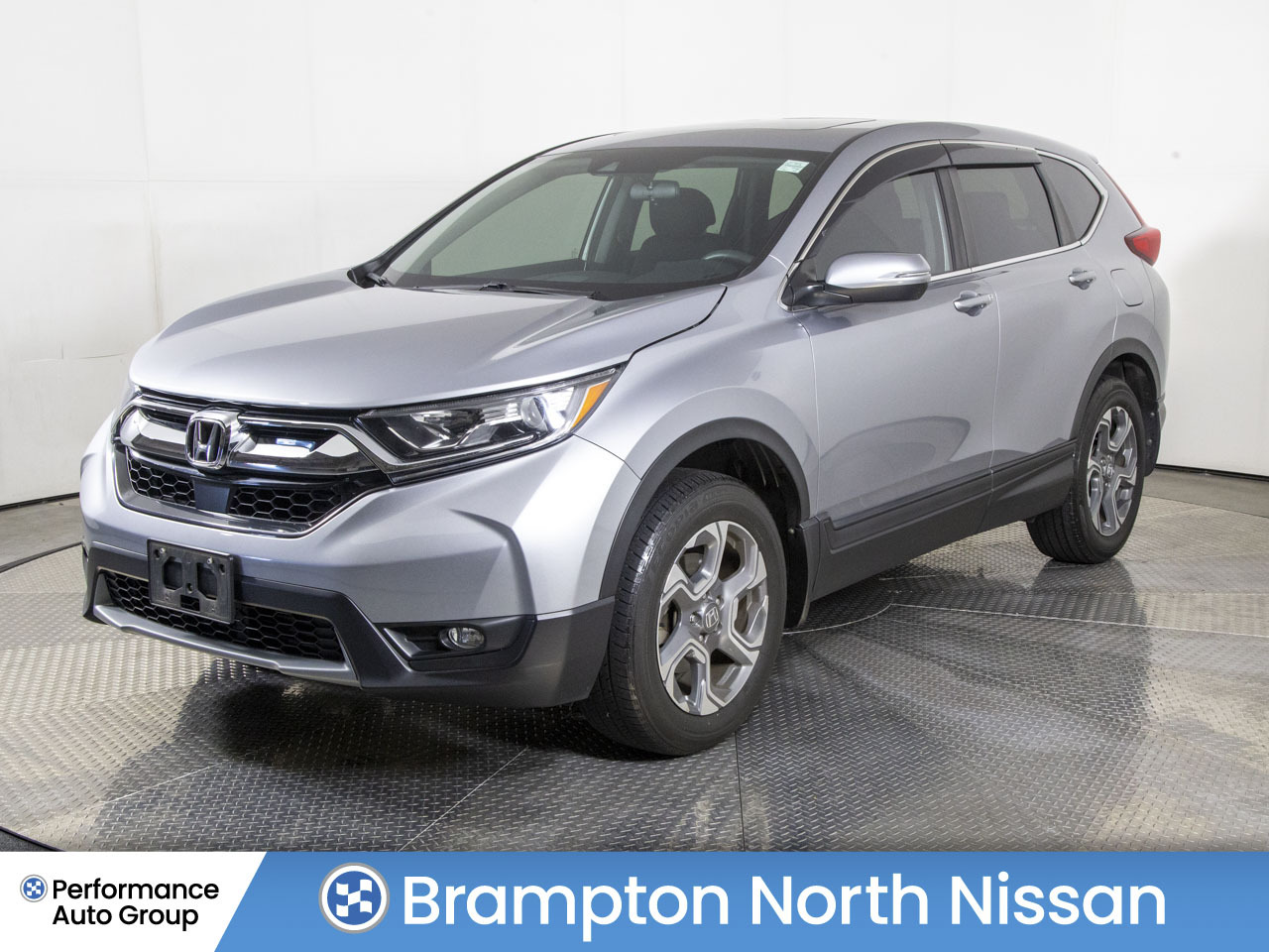 2017 Honda CR-V EX AWD ACCIDENT FREE SUPER CLEAN ONLY 75,000KM