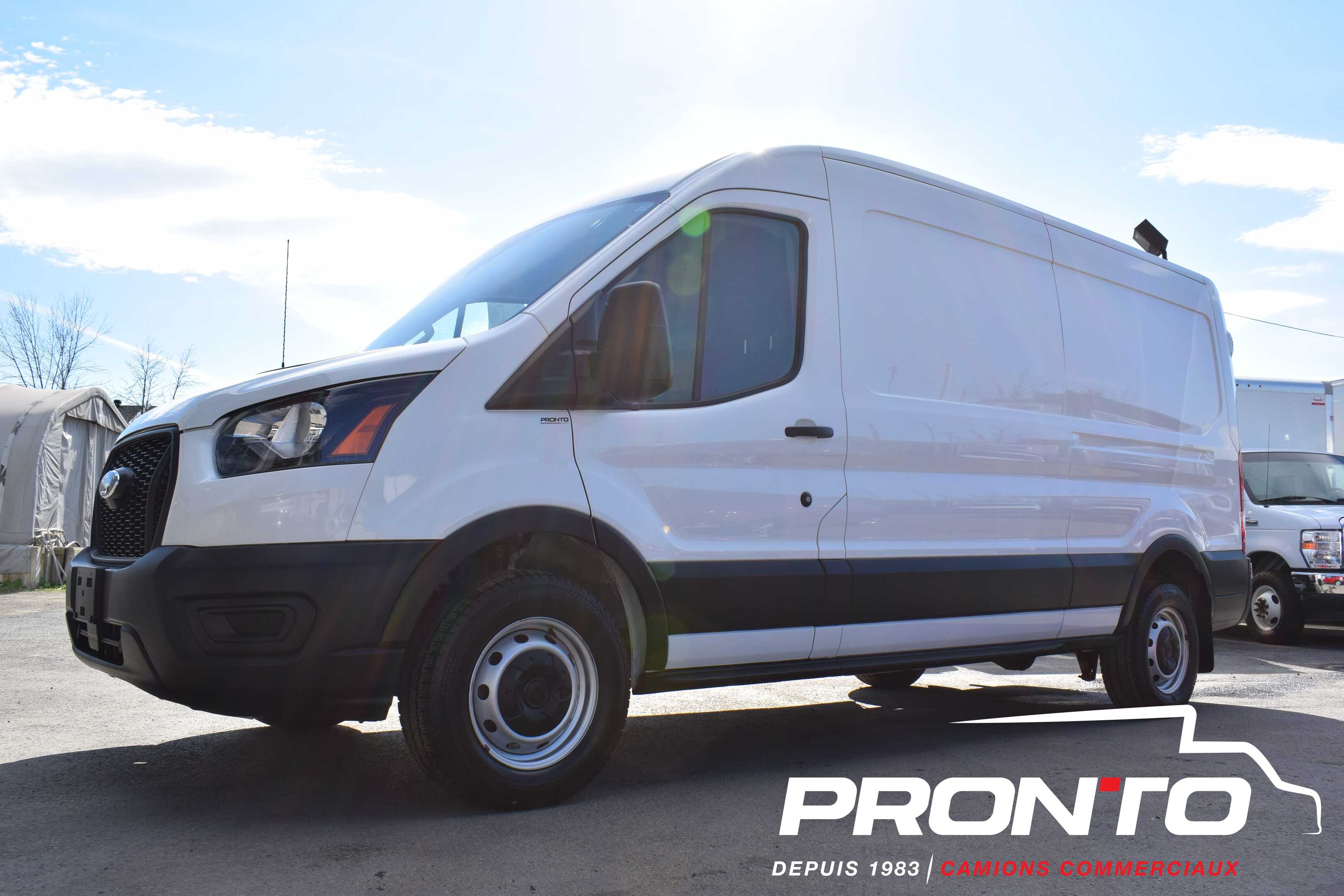 2021 Ford Transit Cargo Van T-250 148wb ** Med Roof ** Bluetooth ** CRUISE **