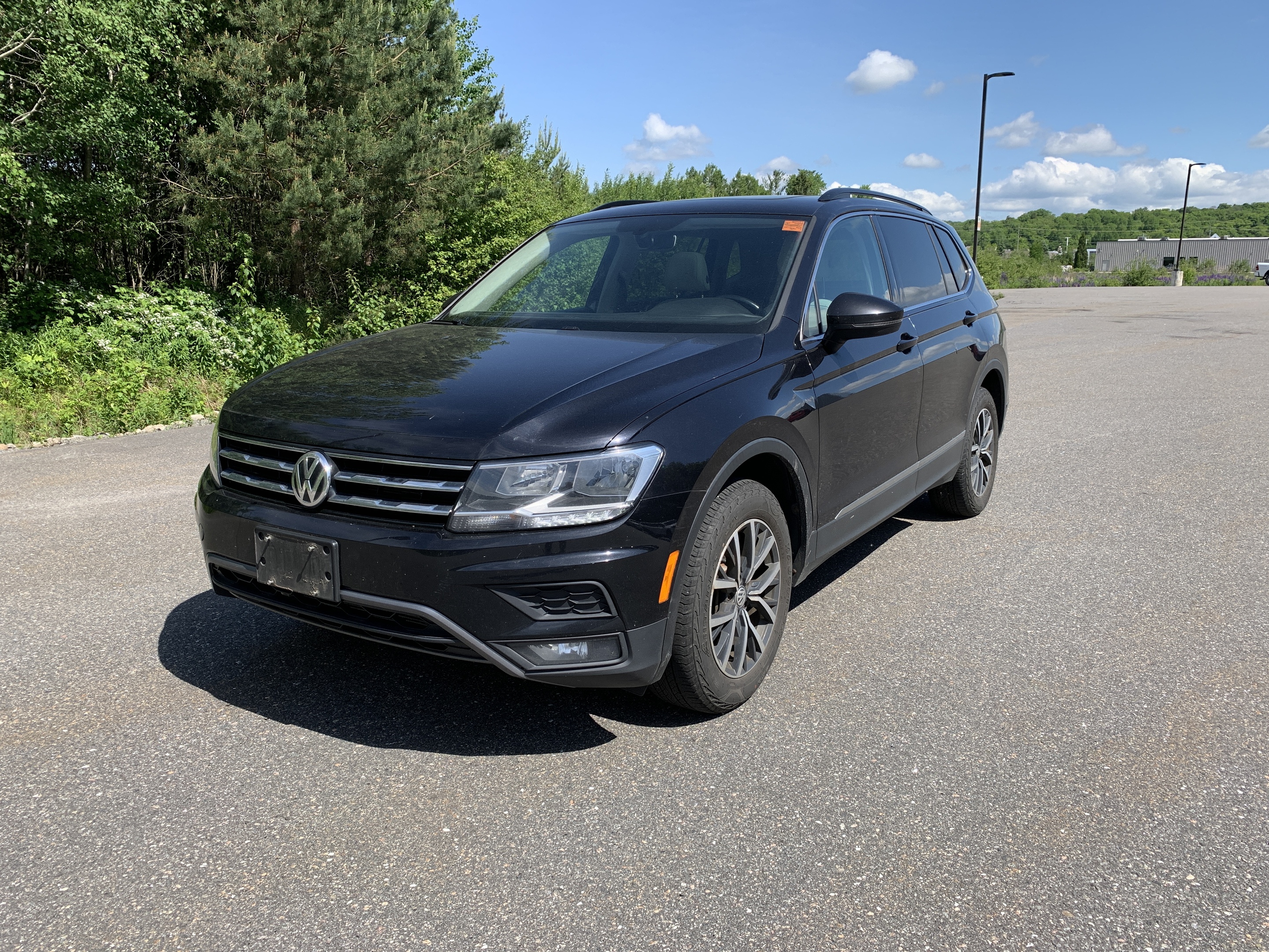 2018 Volkswagen Tiguan 4MOTION | 2.0L TURBO | AWD 