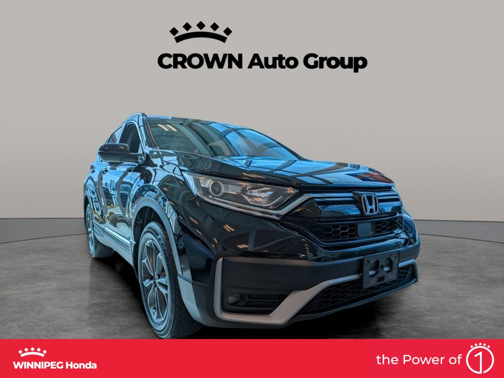 2020 Honda CR-V EX-L AWD * HONDA CERTIFIED *