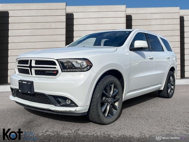 2018 Dodge Durango GT, GORGEOUS UNIT!! GET YOUR EYES ON THIS PRIZE!!