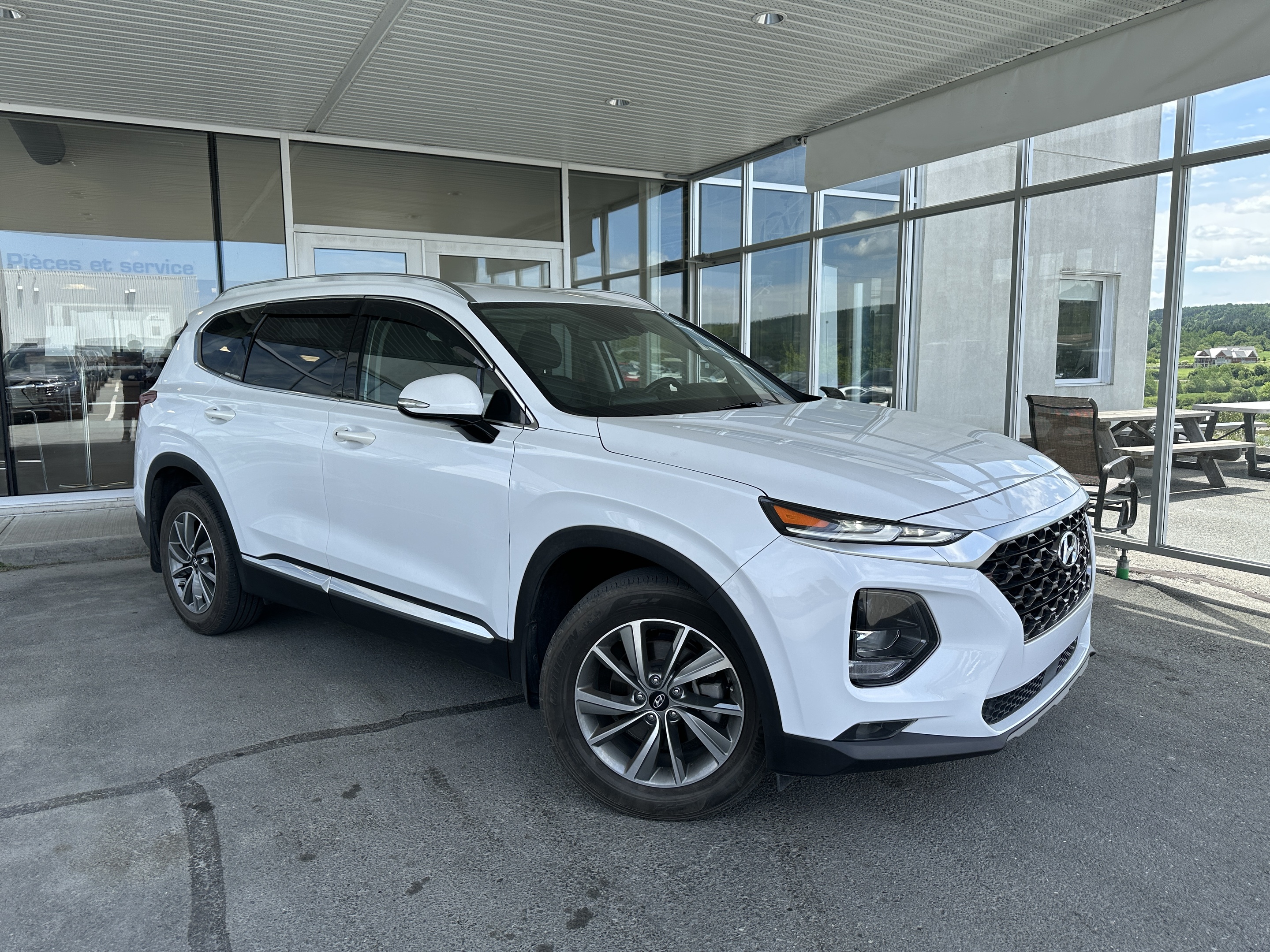 2019 Hyundai Santa Fe 2.4L Preferred AWD