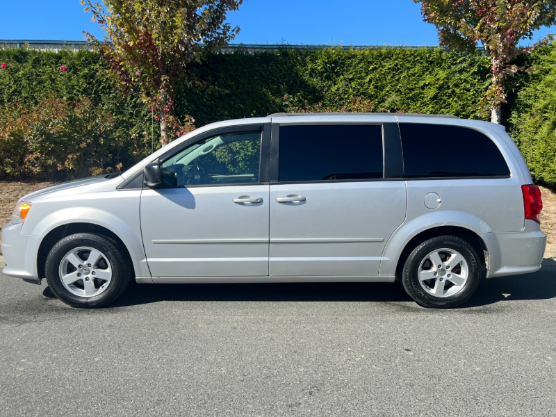2011 Dodge Grand Caravan EXPRESS-ONLY 50KM-1 OWNER-NO ACCIDENTS-CERTIFIED