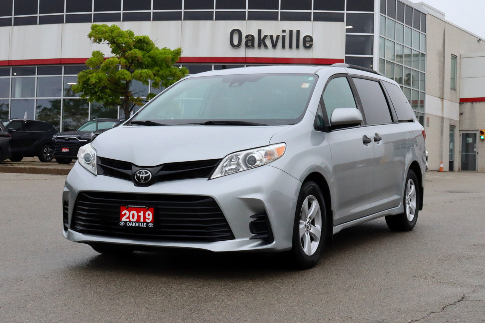 2019 Toyota Sienna FWD 7-Pass | One Owner