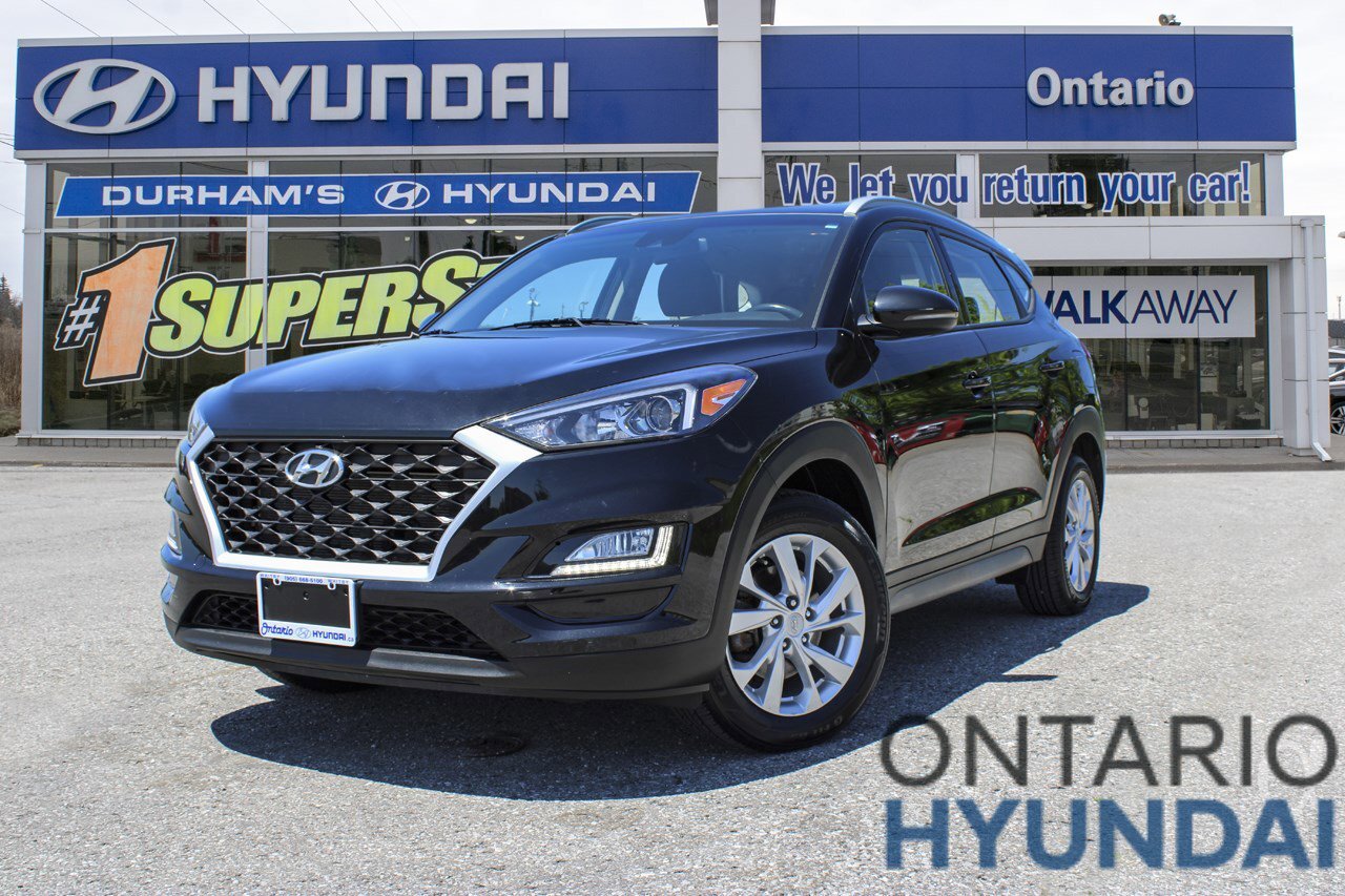 2019 Hyundai Tucson Preferred FWD/ One Owner/ Accident Free