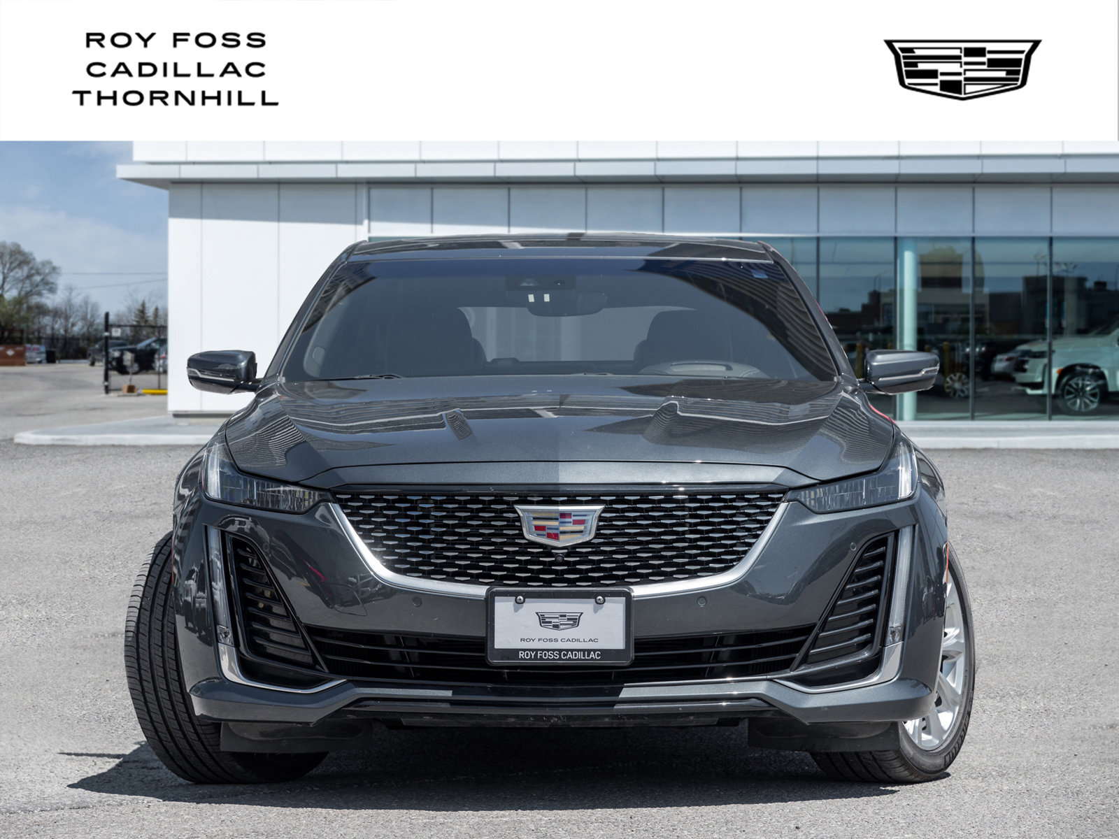 2022 Cadillac CT5 RATES STARTING FROM 4.99%+1 OWNER+LOW KM+CERTIFIED