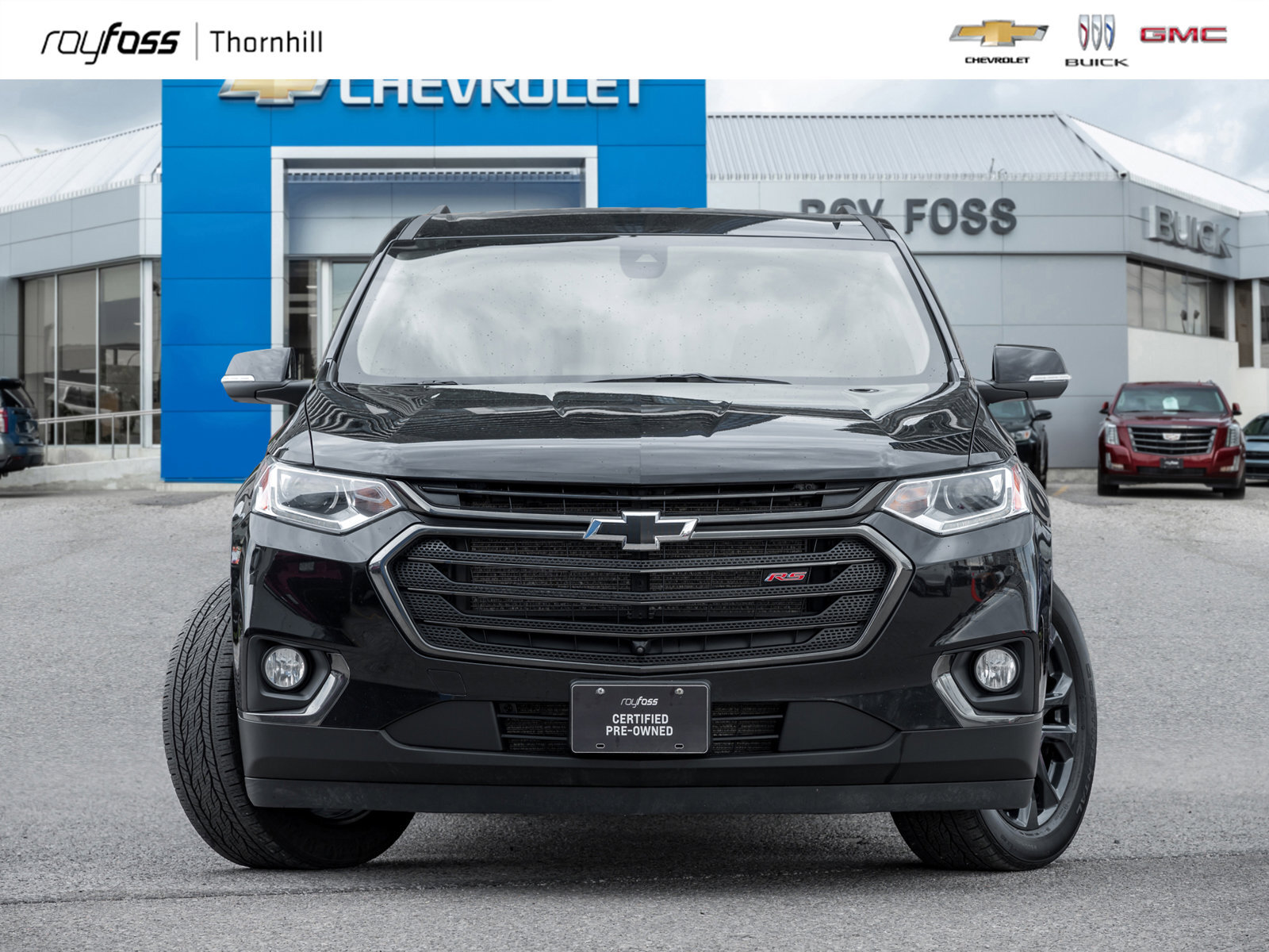 2021 Chevrolet Traverse RATES STARTING FROM 4.99%+1 OWNER+CPO CERTIFIED