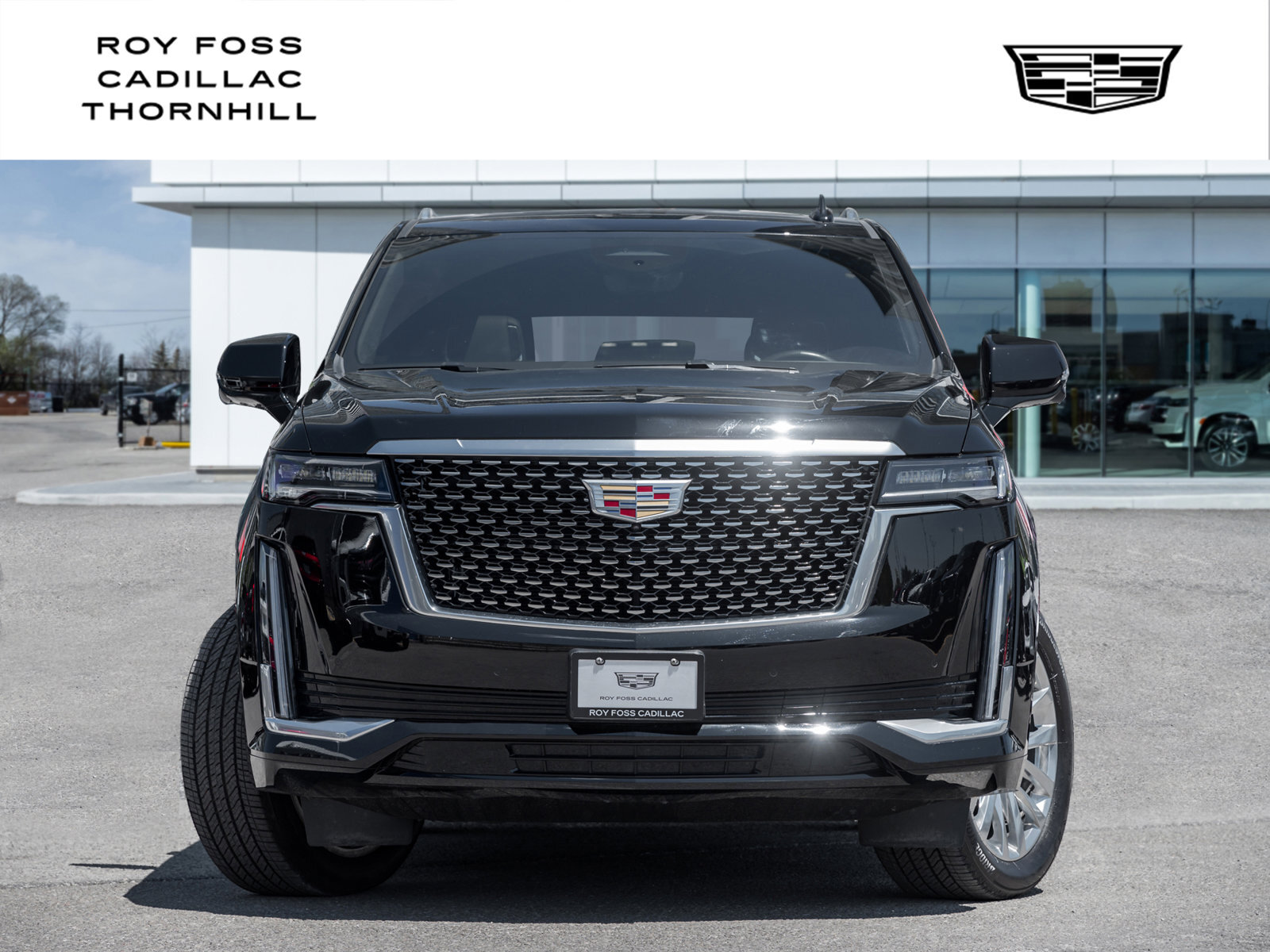 2022 Cadillac Escalade RATES STARTING FROM 4.99%+1 OWNER+LOW KM+CERTIFIED