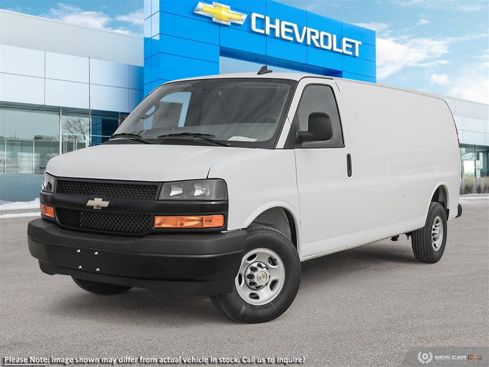 2024 Chevrolet Express RWD 2500 135 “Factory Order- Arriving Soon”