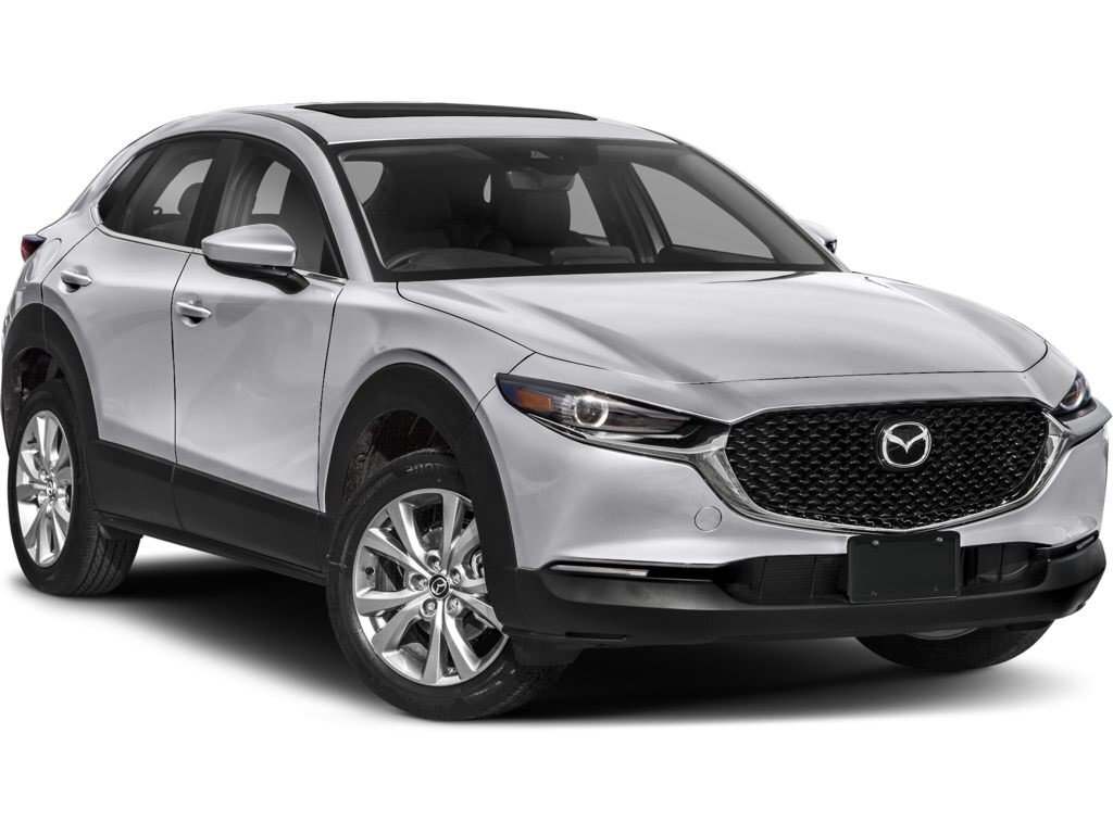 2021 Mazda CX-30 GT | Leather | SunRoof | Cam | Warranty to 2028