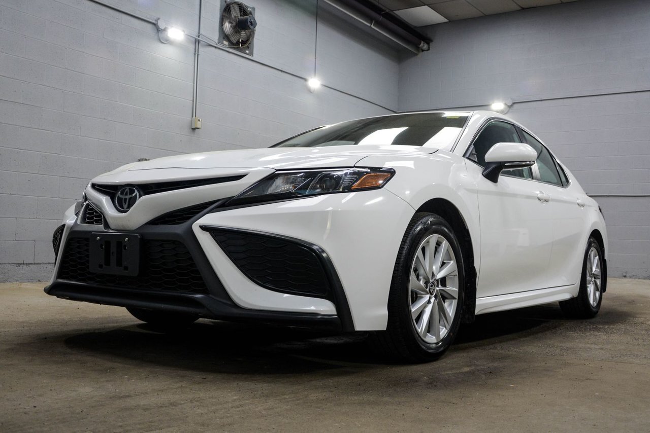 2023 Toyota Camry SE CERTIFIED TOYOTA