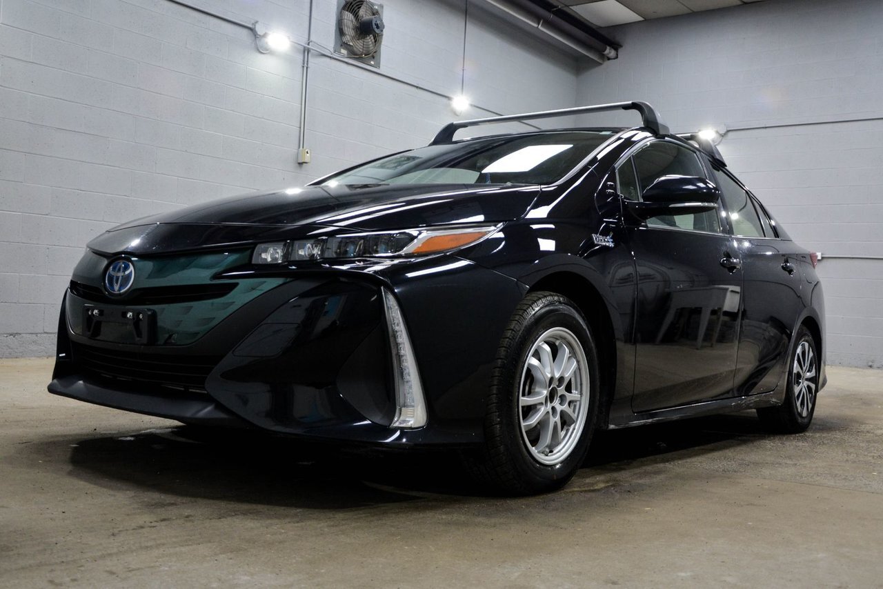 2020 Toyota Prius Prime UPGRADE LEATHER CERTIFIED TOYOTA
