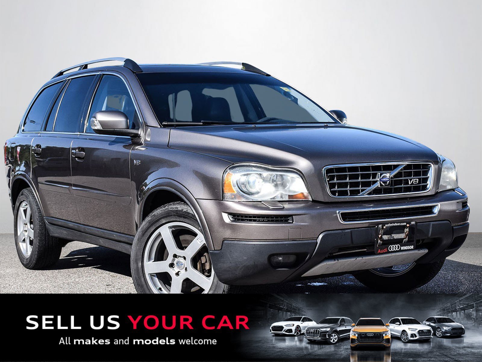 2008 Volvo XC90 AS-IS / B-LOT 