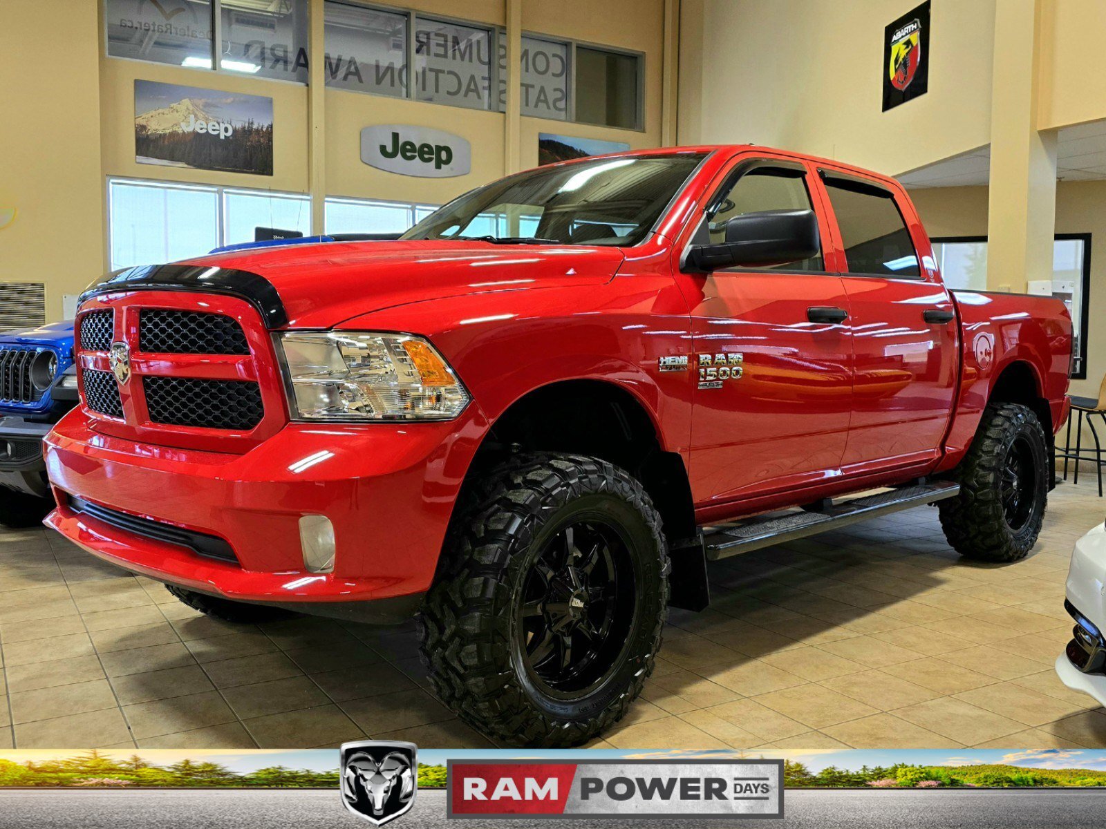 2023 Ram 1500 Classic Express | Accessories Special | Apple + Android Au