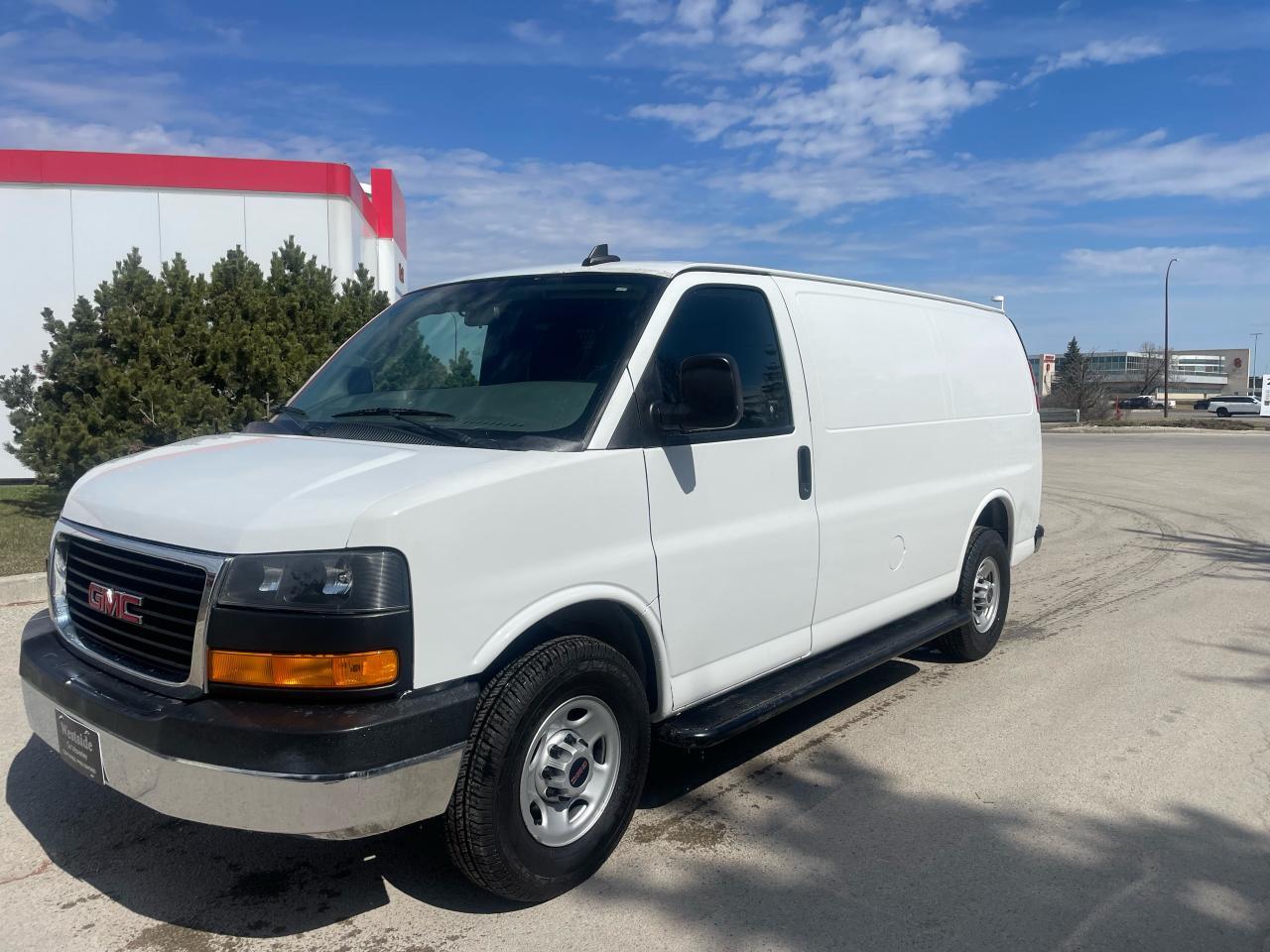 2019 GMC Savana Cargo Van Cargo