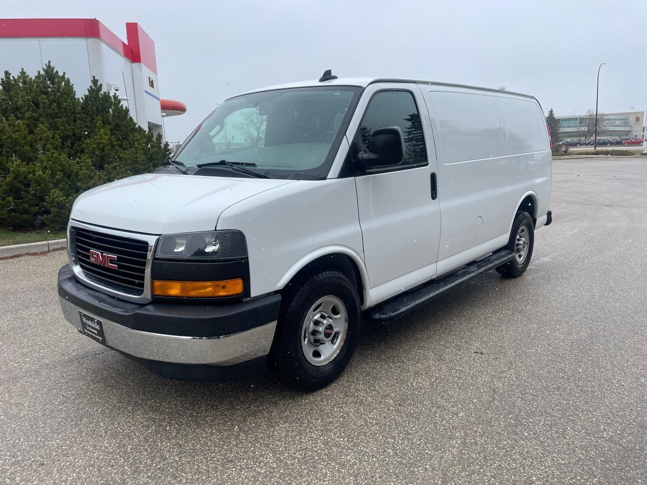 2019 GMC Savana Cargo Van Cargo Van