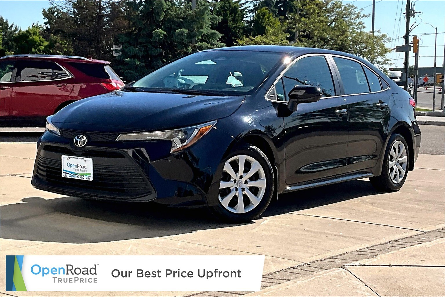 2023 Toyota Corolla **TOYOTA CERTIFIED USED** - ACCIDENT FREE!!