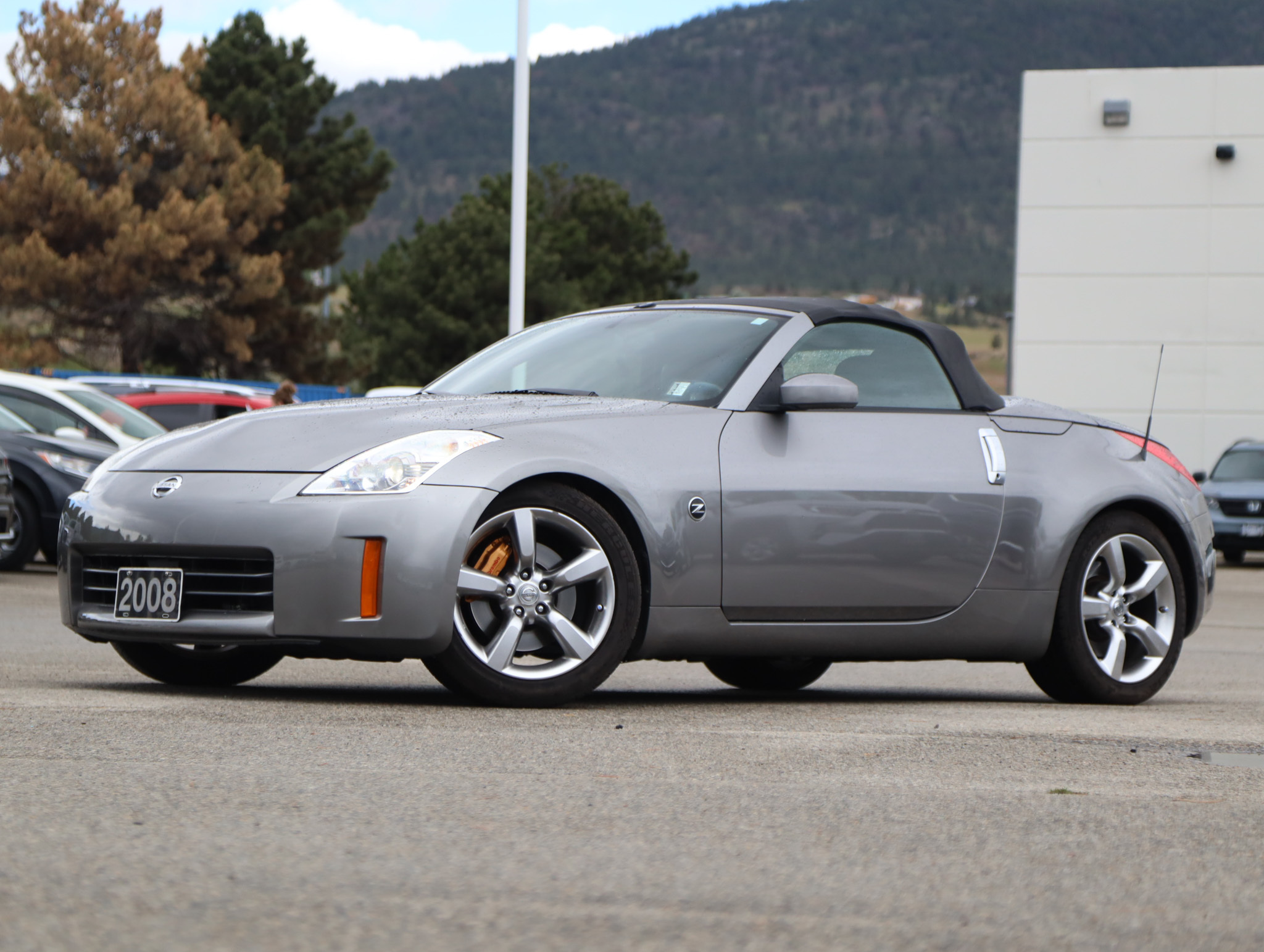 2008 Nissan 350Z Grand Touring - Heated Front Seats / RWD