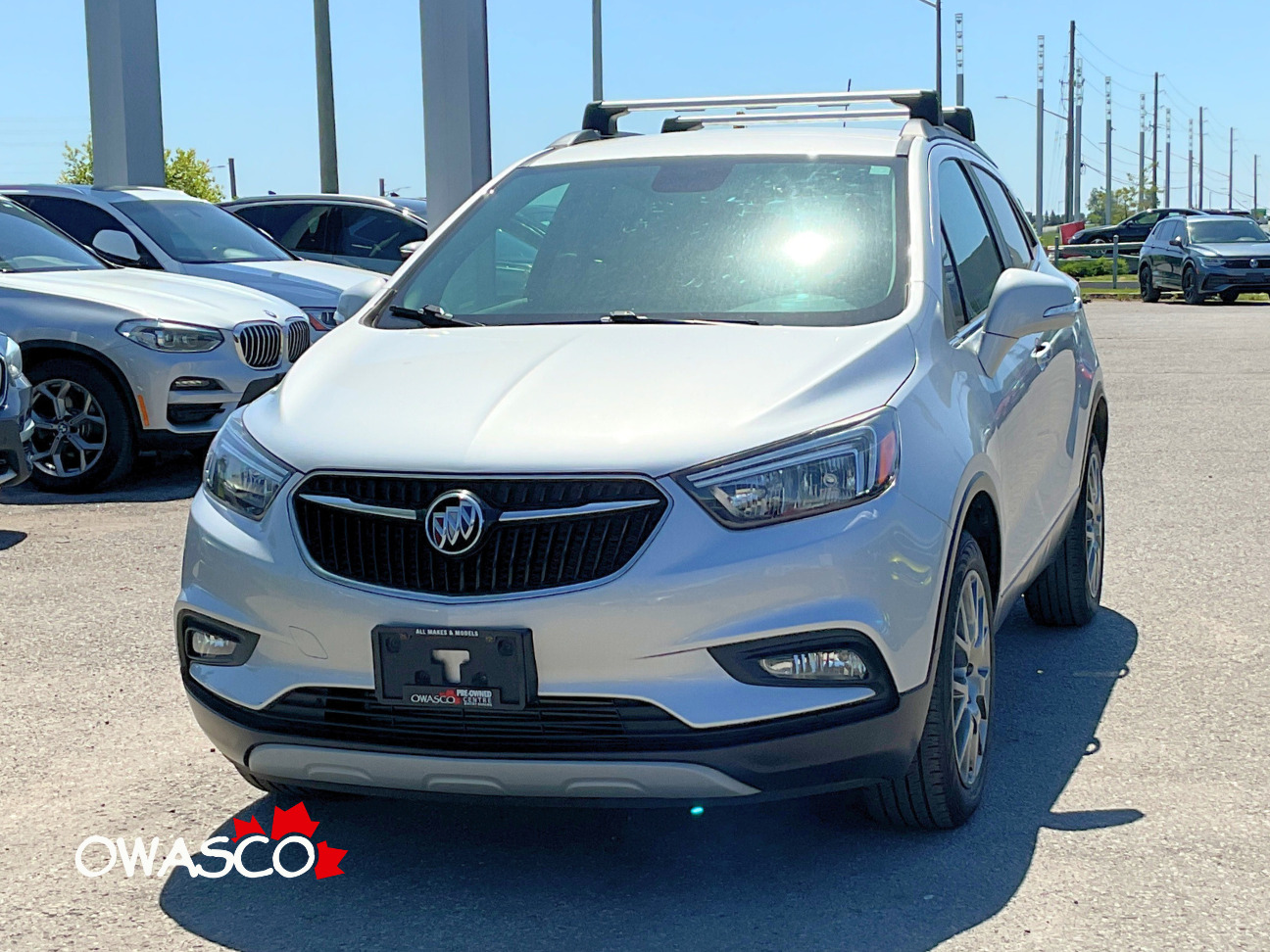 2019 Buick Encore 1.4L Nice and Clean! One Owner! Well Maintained!