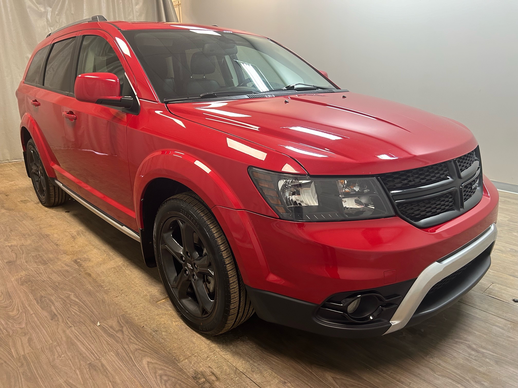 2019 Dodge Journey CROSSROAD AWD | 3RD ROW SEATING | NAVIGATION | REA