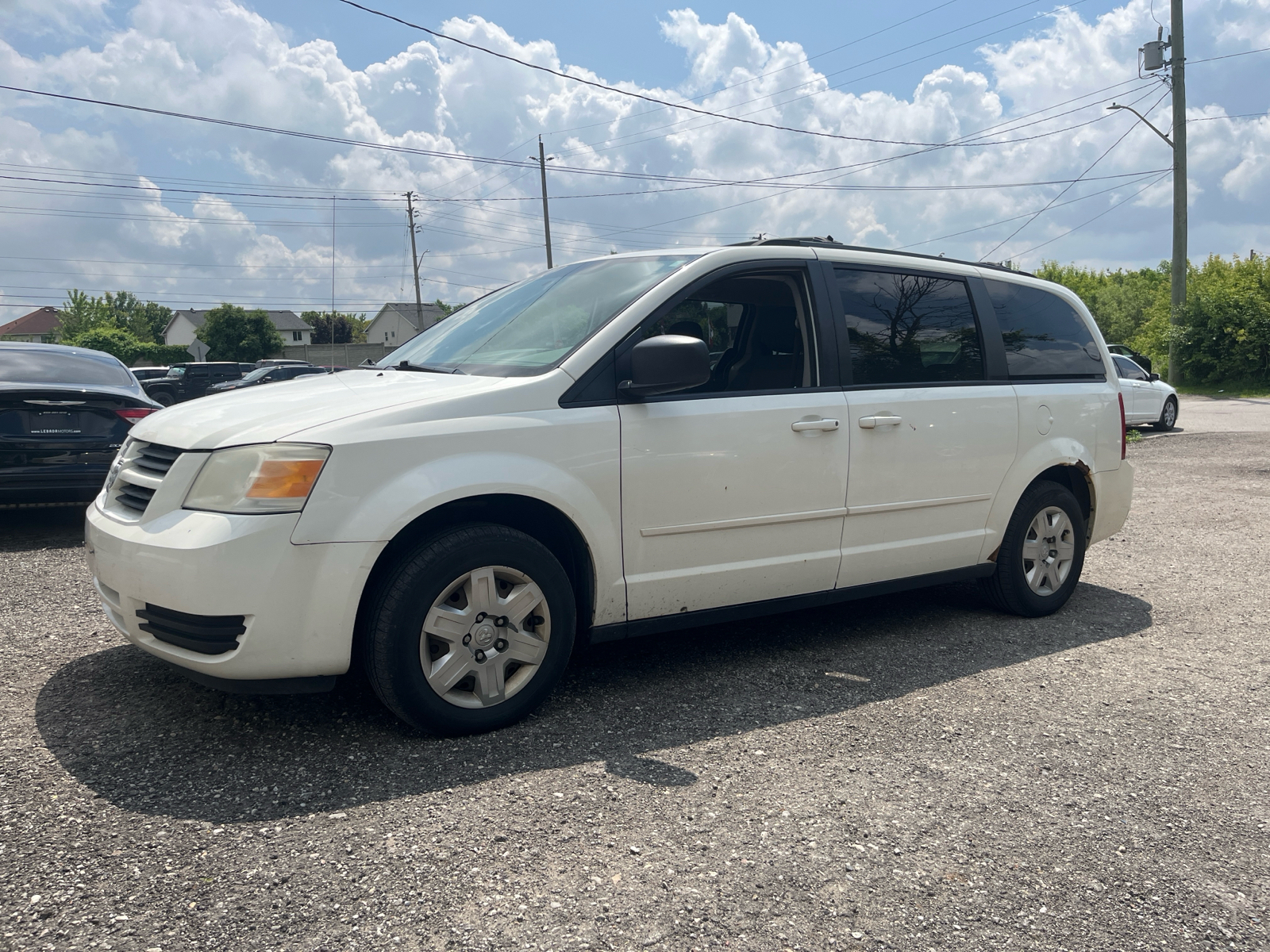 2009 Dodge Grand Caravan *** AS-IS SALE *** YOU CERTIFY *** YOU SAVE!!! ***