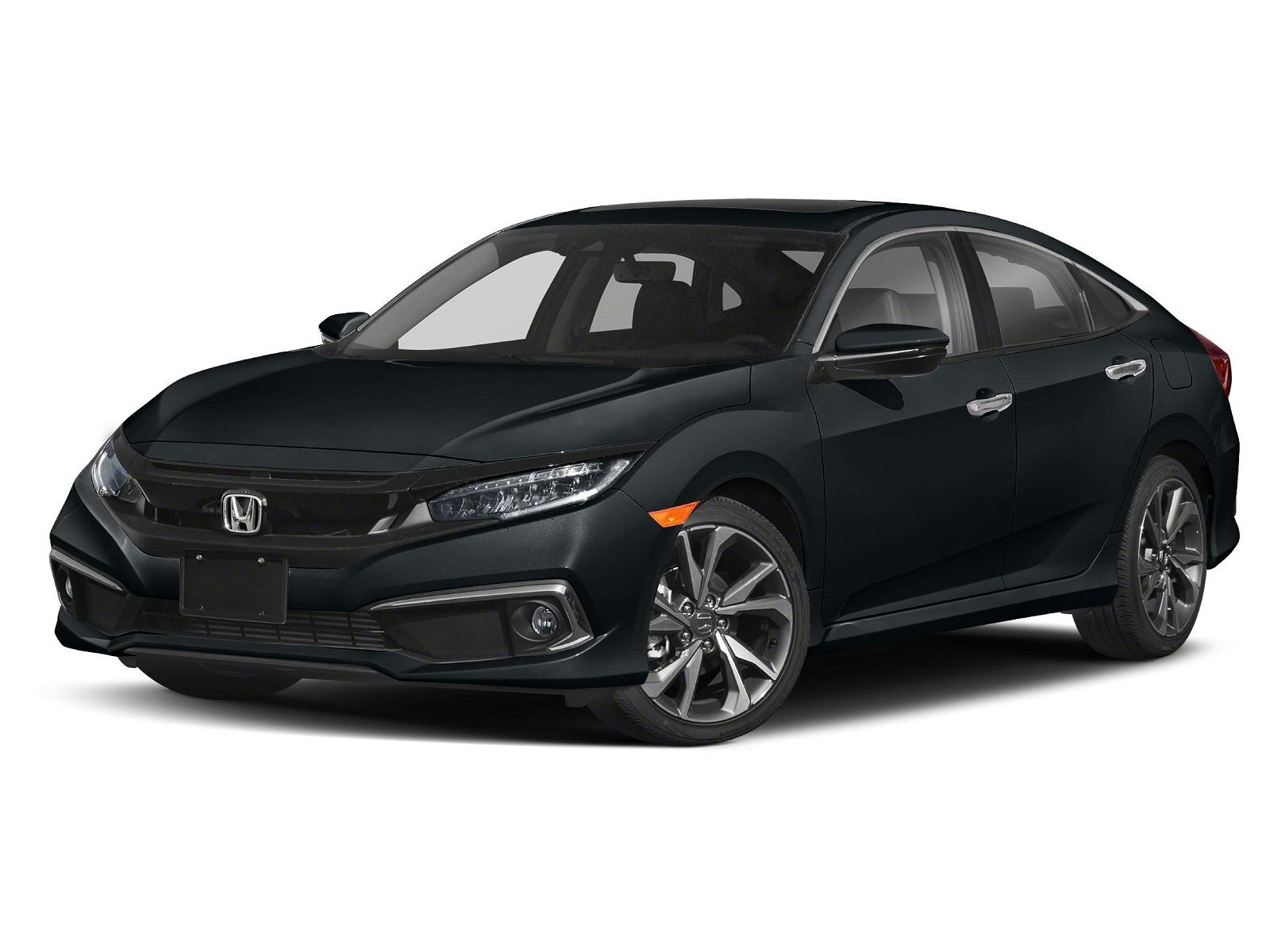 2019 Honda Civic Touring Locally Owned | One Owner | Low KM's