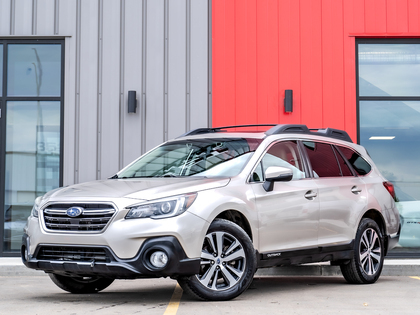 2018 Subaru Outback 3.6R Limited w-EyeSight Pkg