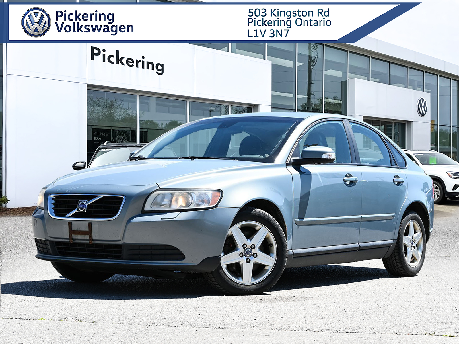 2008 Volvo S40 As Is | Pre-Auction Deals
