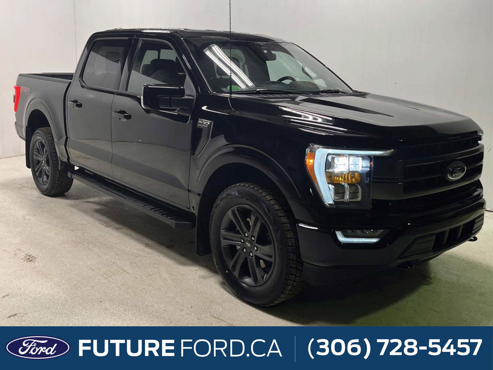 2023 Ford F-150 LARIAT | BACK UP CAMERA SYSTEM | HEATED & COOLED S