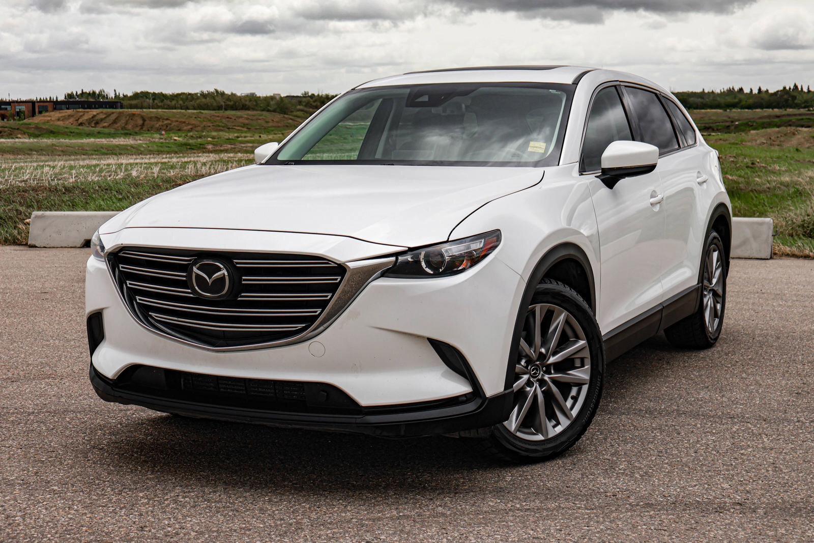 2020 Mazda CX-9 GS-L AWD LEATHER SUNROOF LOW PRICE