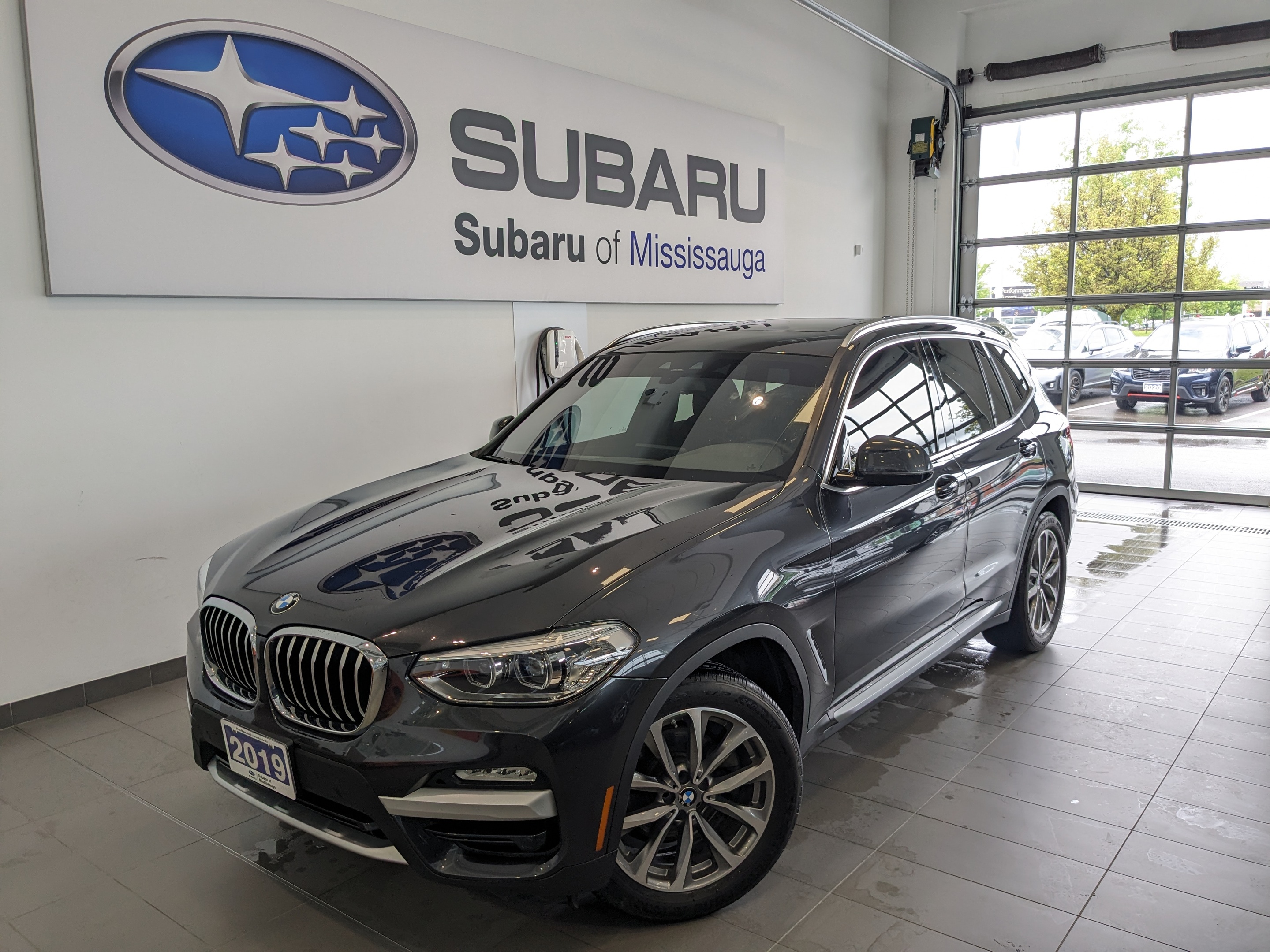 2019 BMW X3 LOW KM! | CLEAN CARFAX | PANO ROOF | NAV I LEATHER