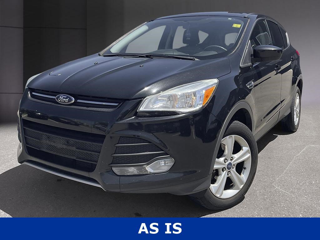 2013 Ford Escape SES | As-Is | No Accidents Reported |